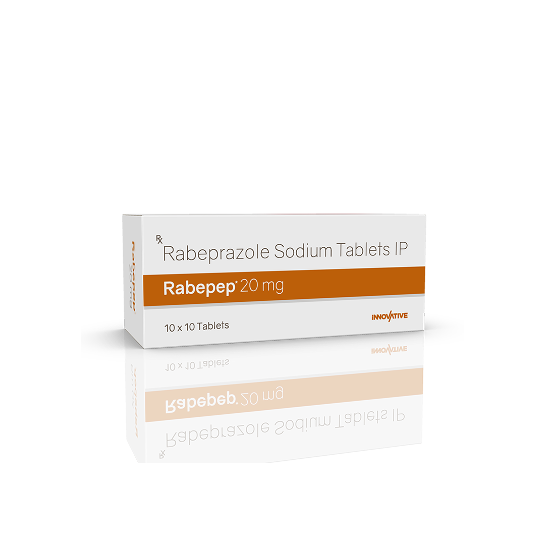 Rabepep 20 mg Tablets - Image 2