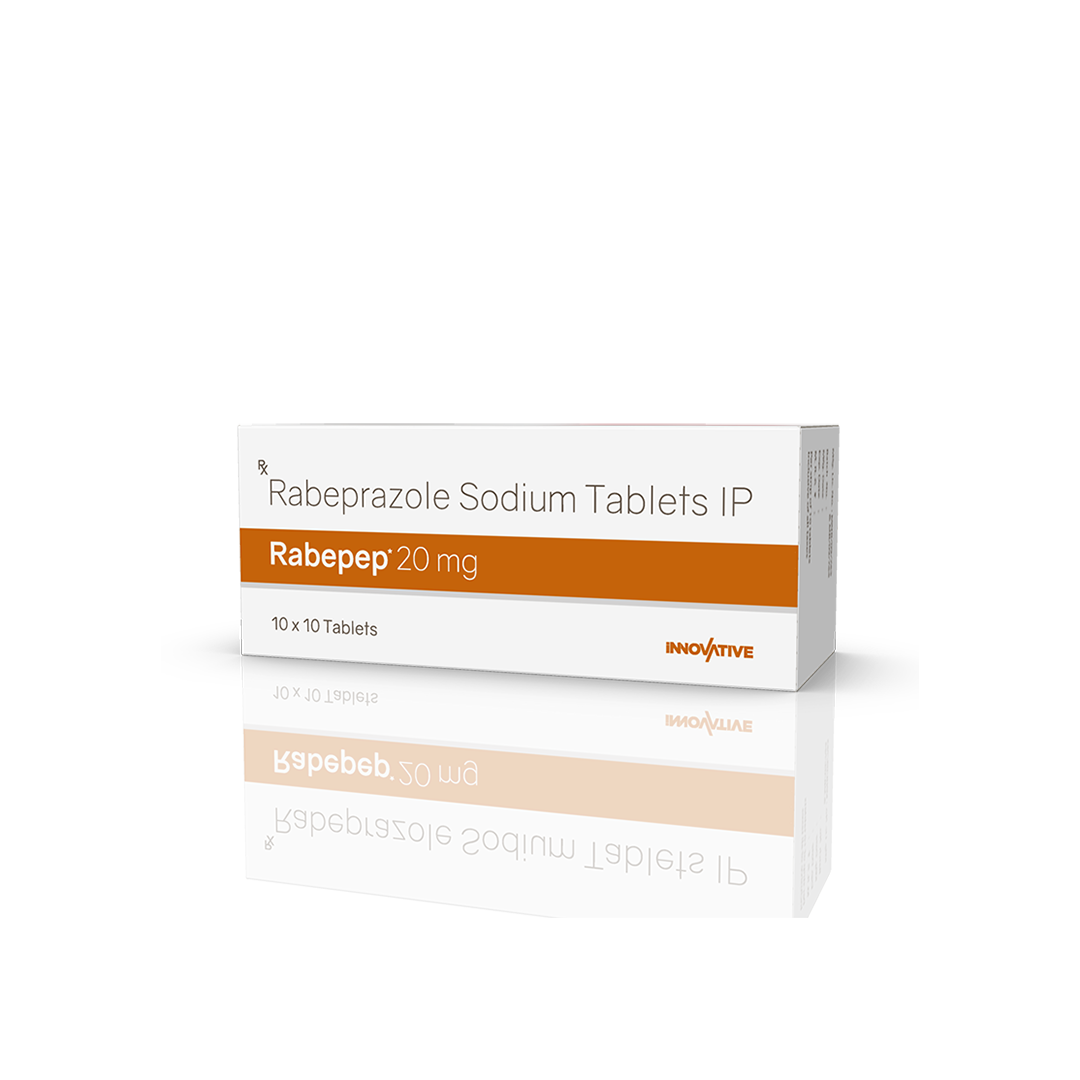 Rabepep 20 mg Tablets - Image 3