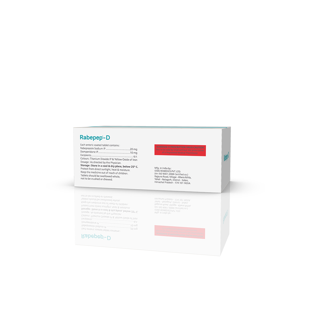 Rabepep-D Tablets - Image 5