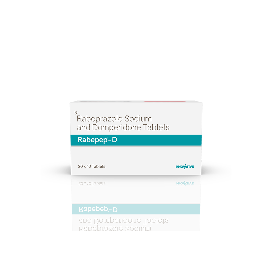 Rabepep-D Tablets