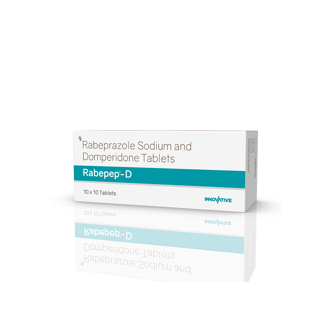 Rabepep-D Tablets - Image 3