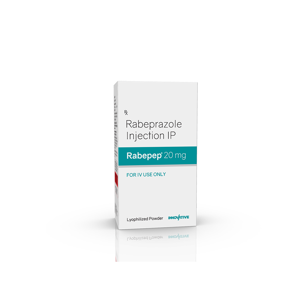 Rabepep 20 mg Injection - Image 2