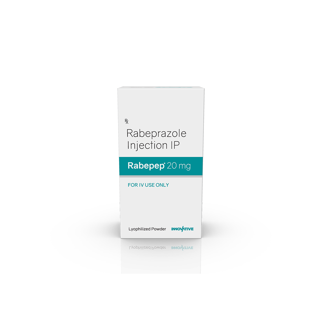Rabepep 20 mg Injection