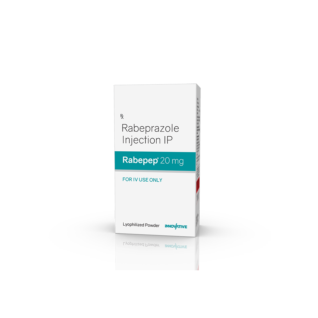 Rabepep 20 mg Injection - Image 3