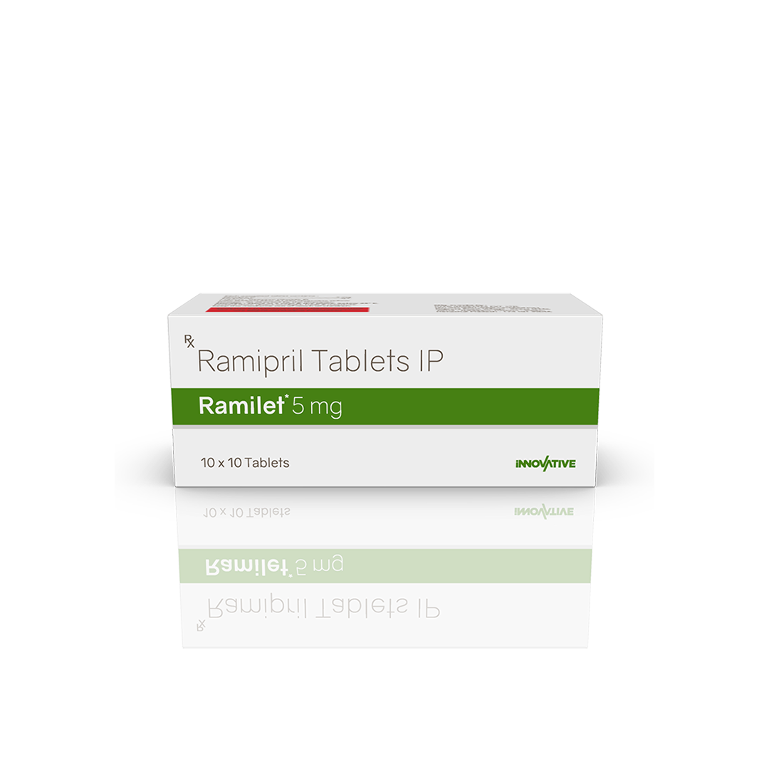Ramilet 5 mg Tablets