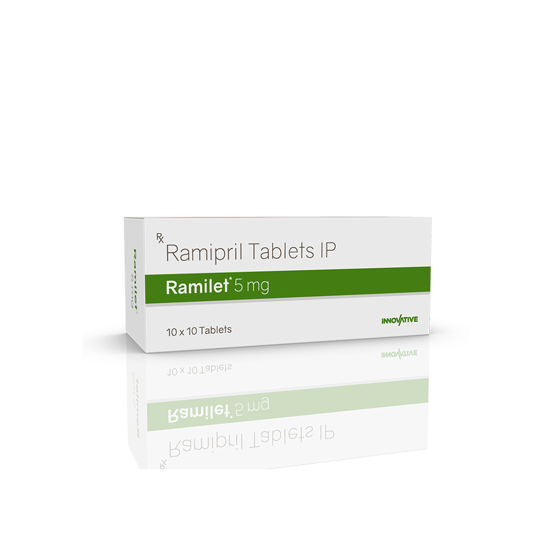 Ramilet 5 mg Tablets - Image 2