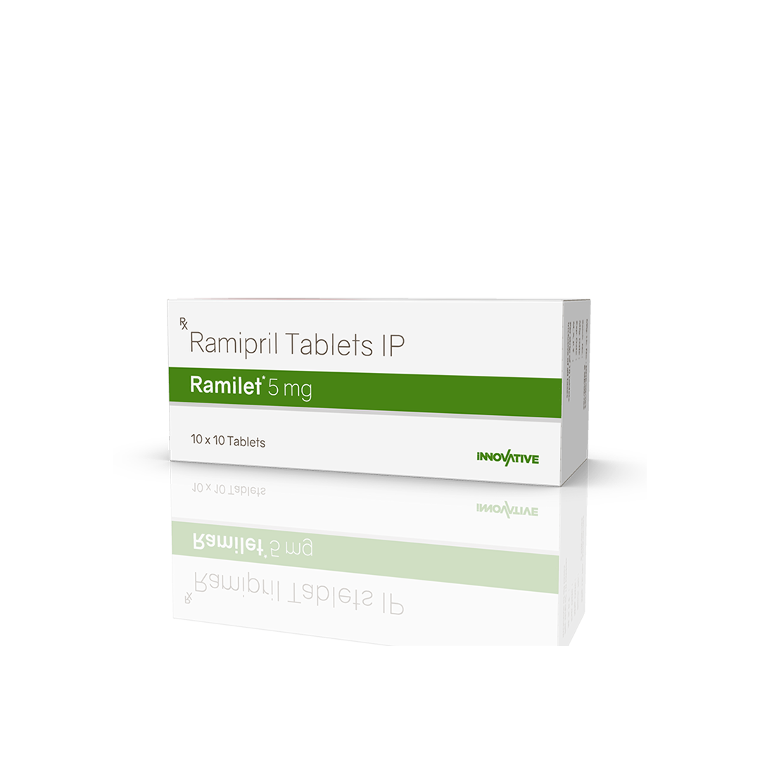 Ramilet 5 mg Tablets - Image 3