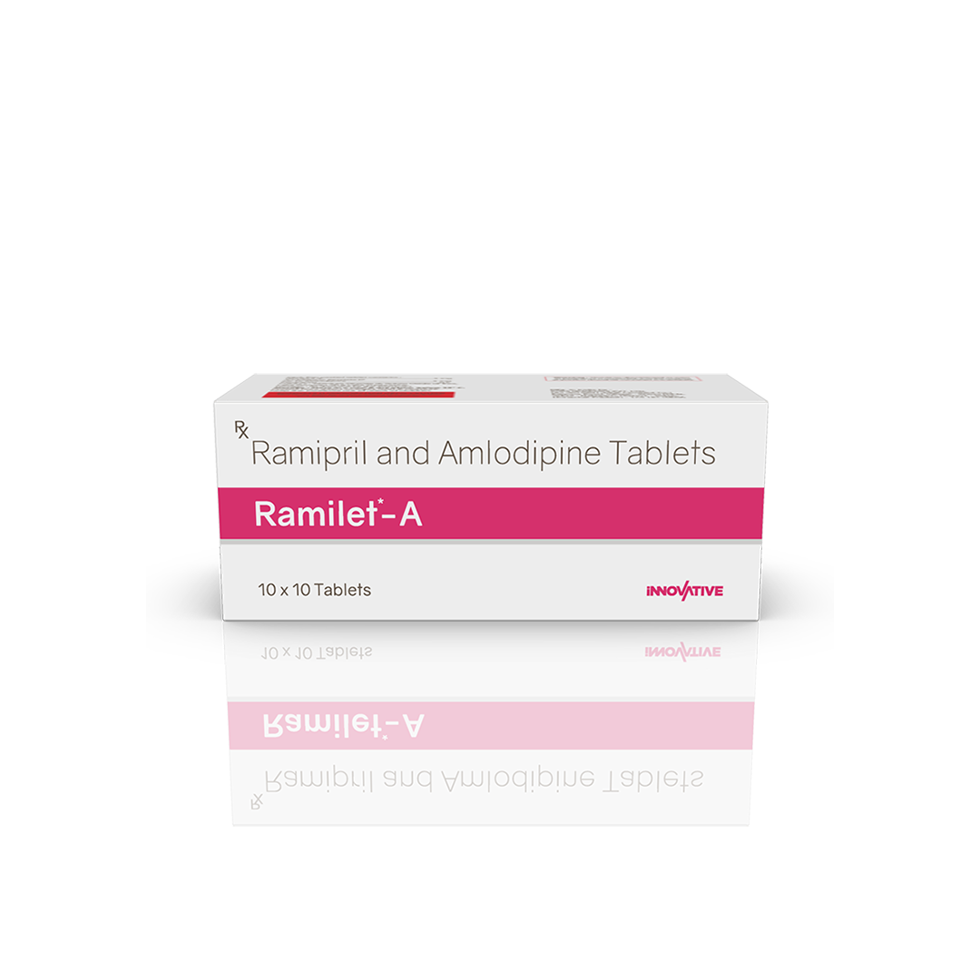 Ramilet-A Tablets