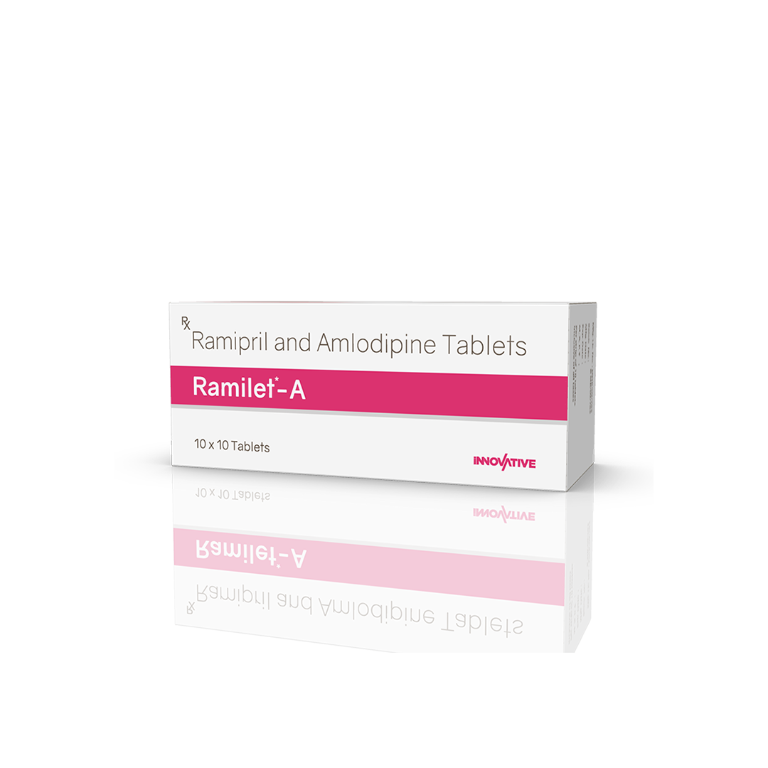Ramilet-A Tablets - Image 3