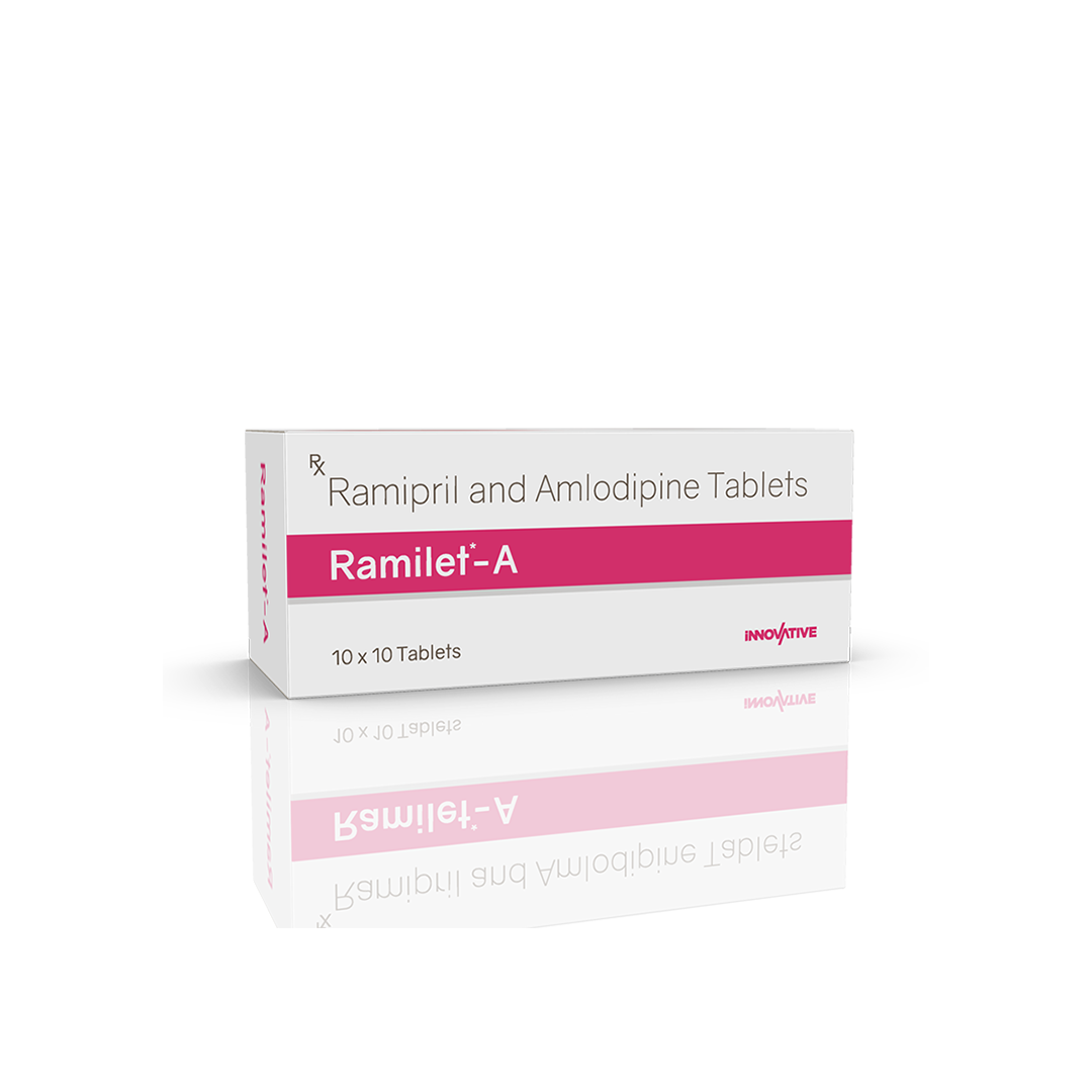 Ramilet-A Tablets - Image 2