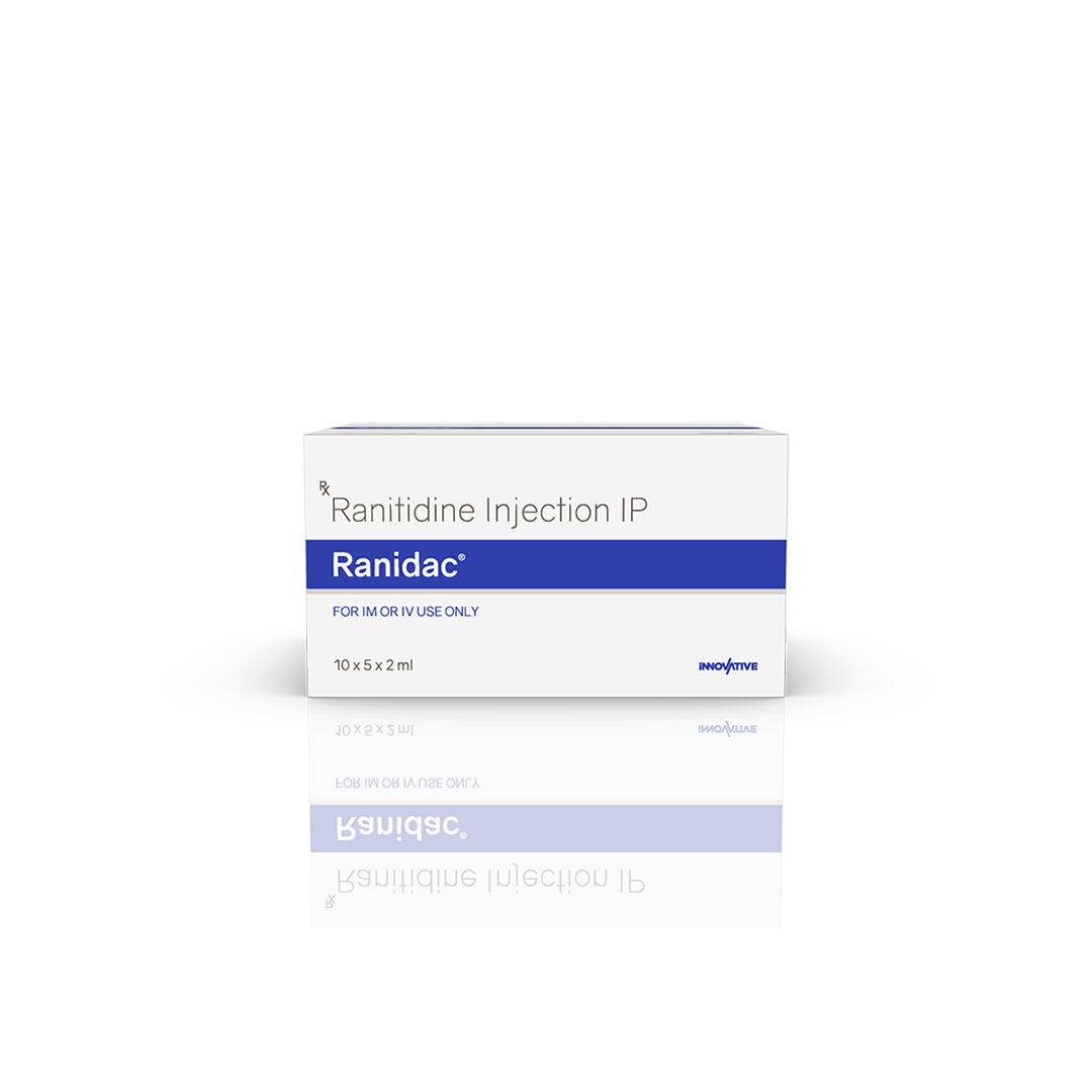 Ranidac Injection