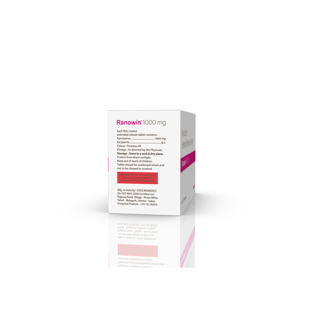 Ranowin 1000 mg Tablets - Image 5