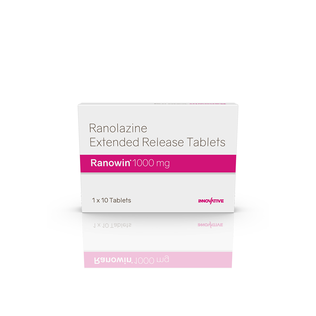 Ranowin 1000 mg Tablets