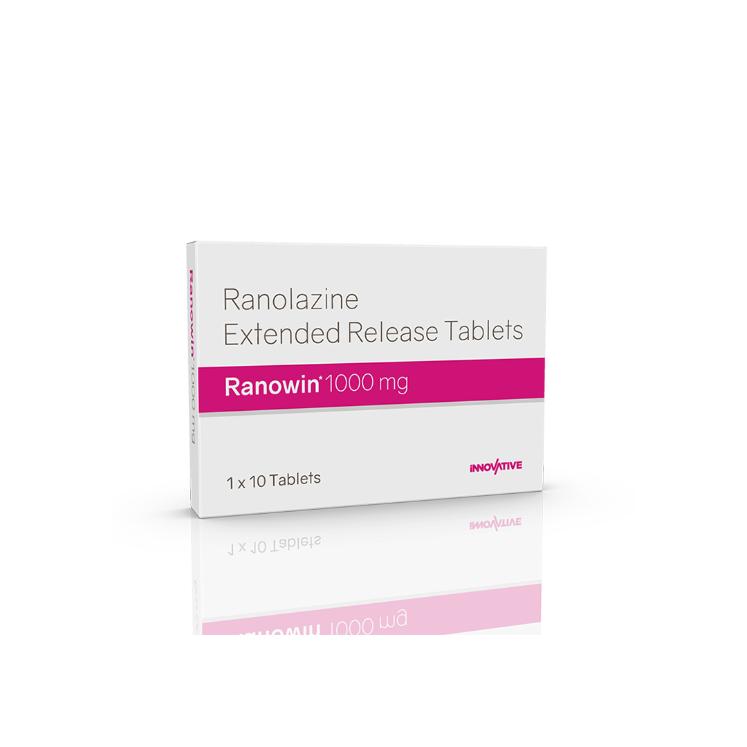 Ranowin 1000 mg Tablets - Image 2