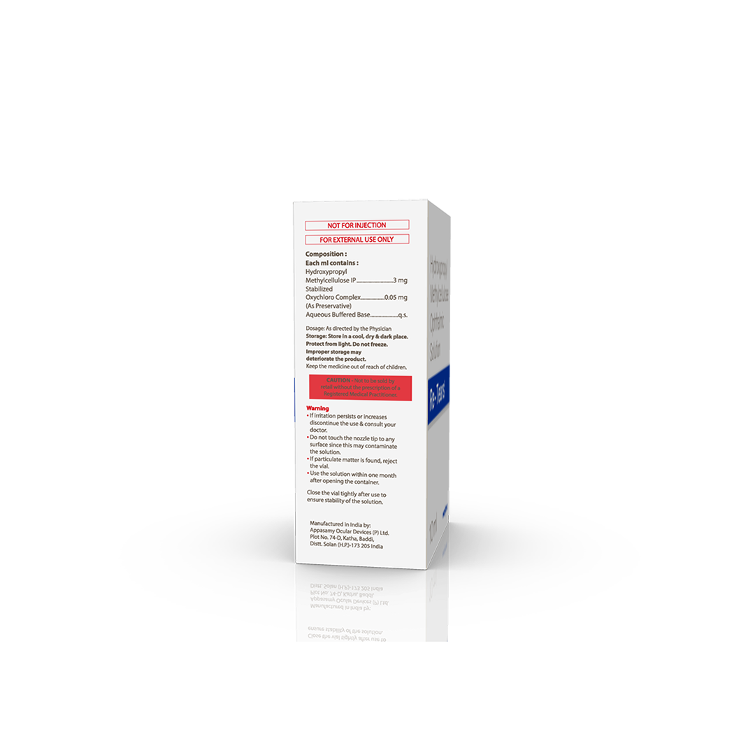 Re-Tears Eye Drops - Image 5