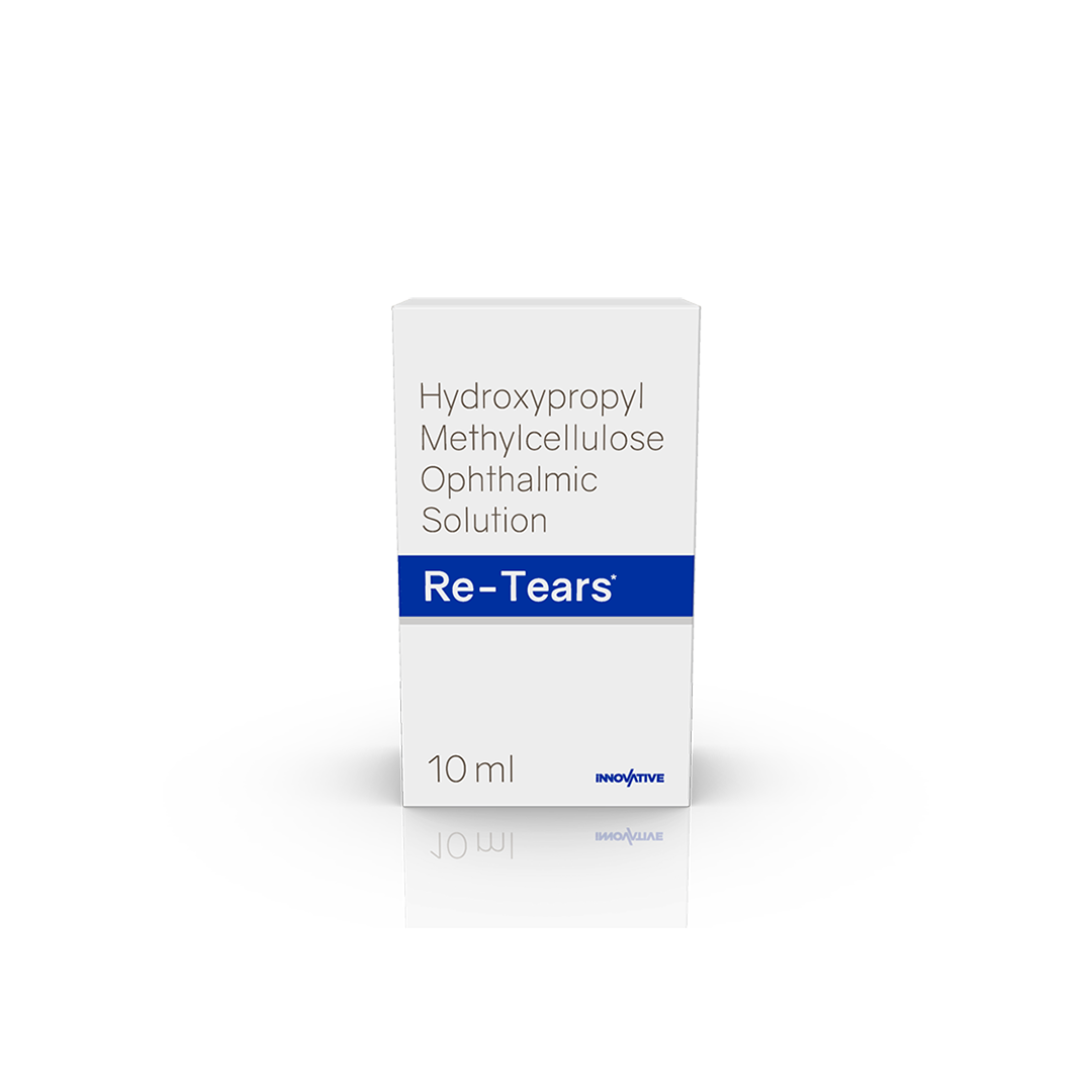 Re-Tears Eye Drops