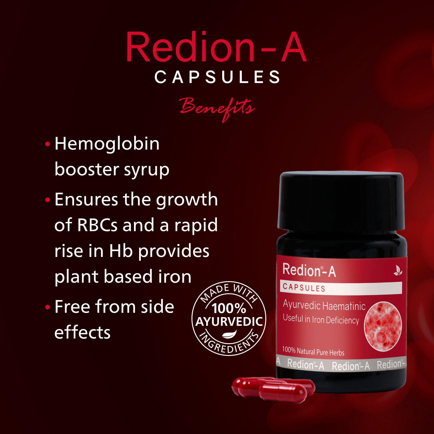 Redion-A Capsules - Image 4