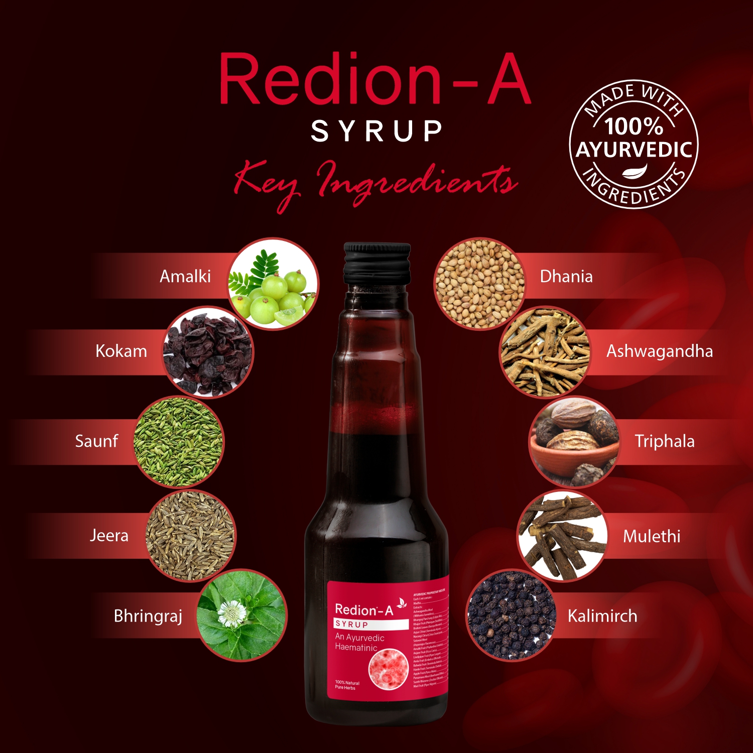Redion-A Syrup - Image 3