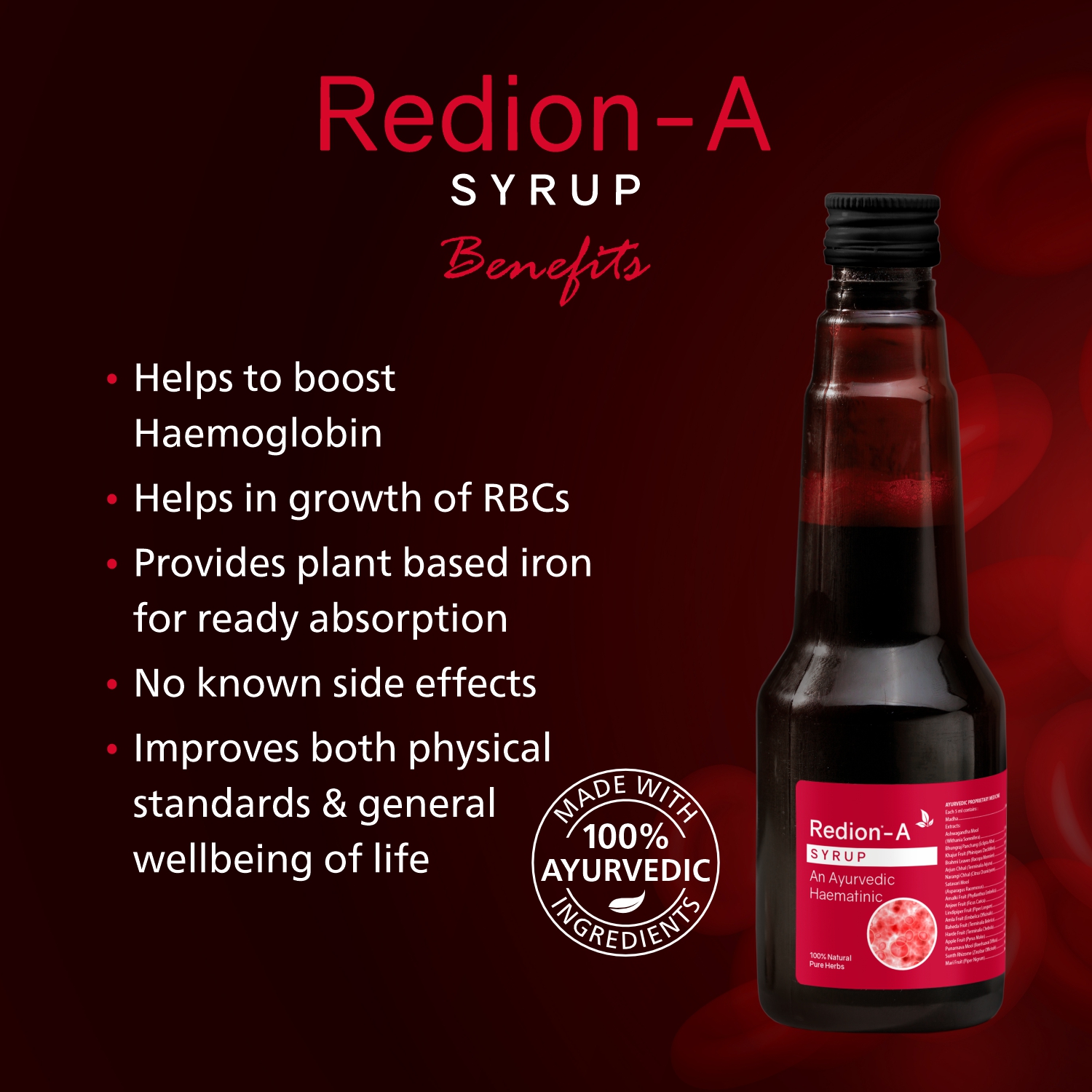 Redion-A Syrup - Image 4