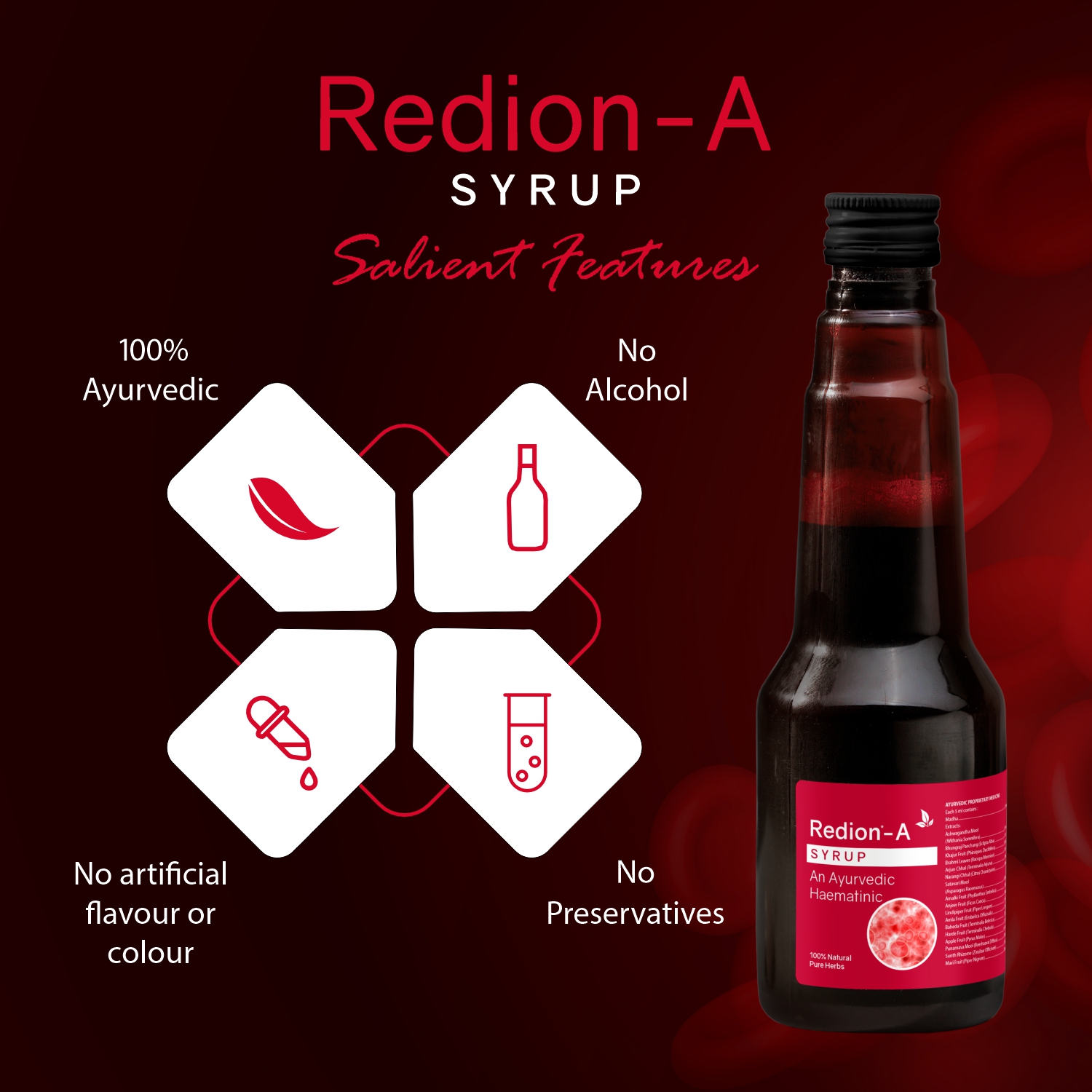Redion-A Syrup - Image 5