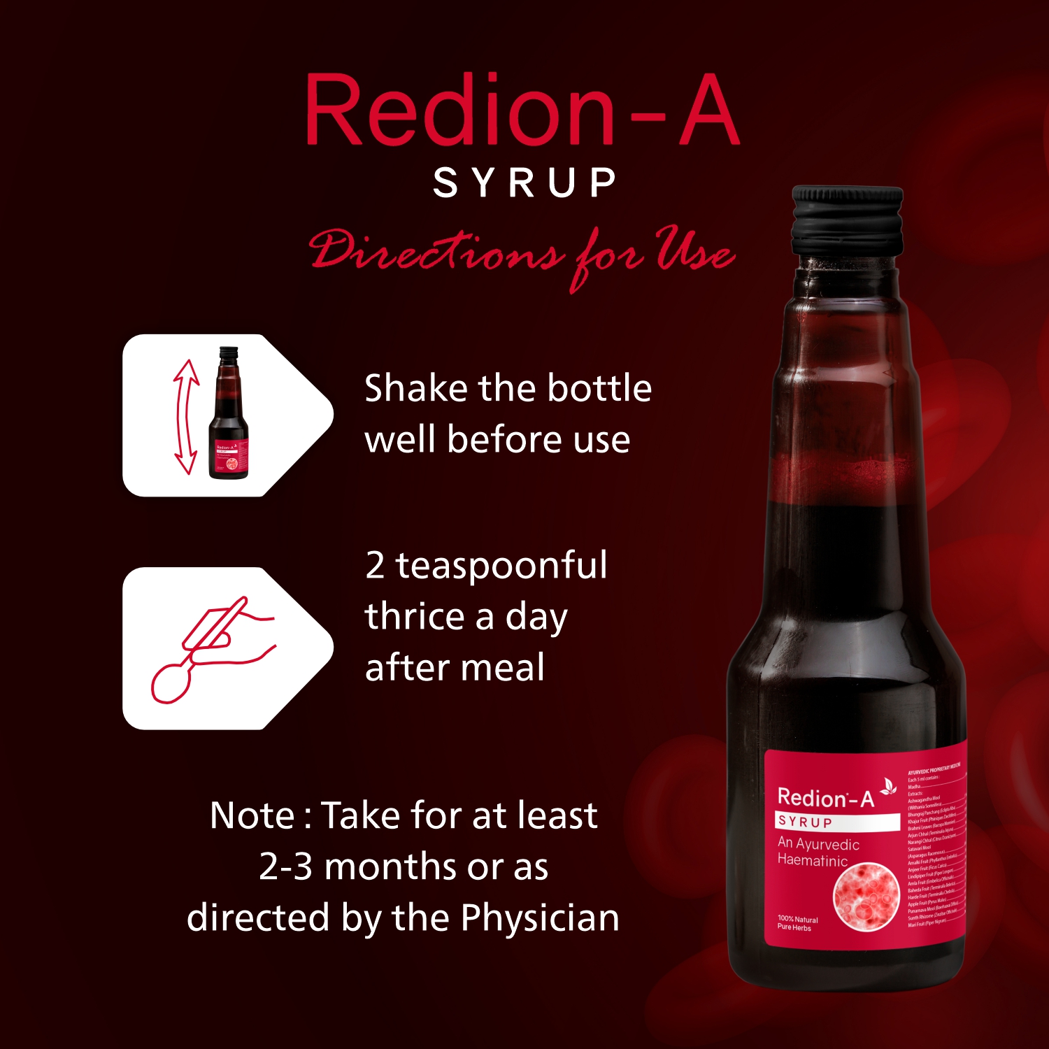 Redion-A Syrup - Image 6