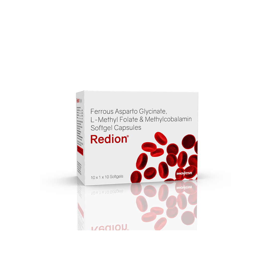 Redion Softgels - Image 2