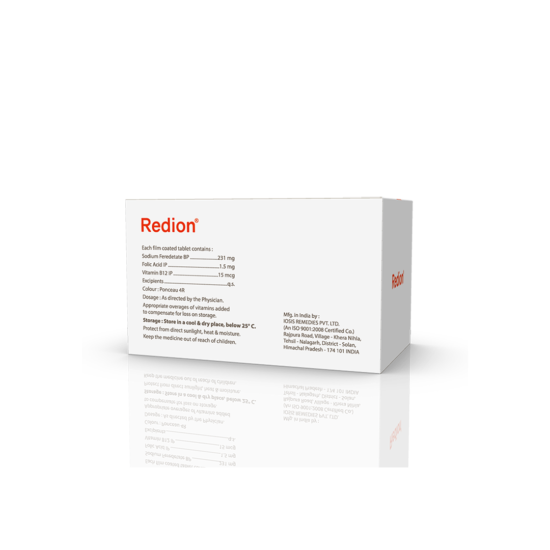 Redion Tablets - Image 5