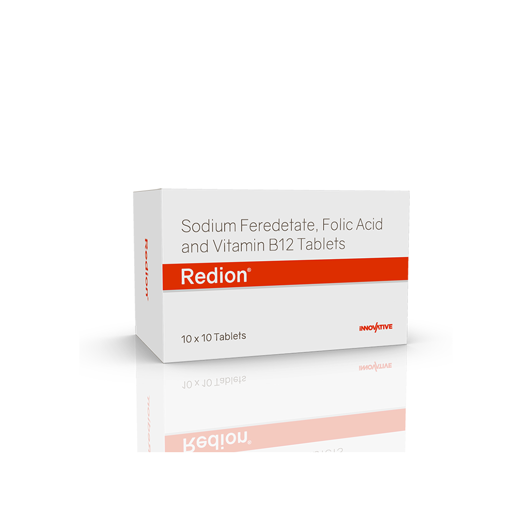 Redion Tablets - Image 2