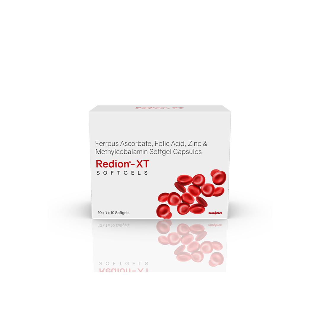 Redion-XT Softgels