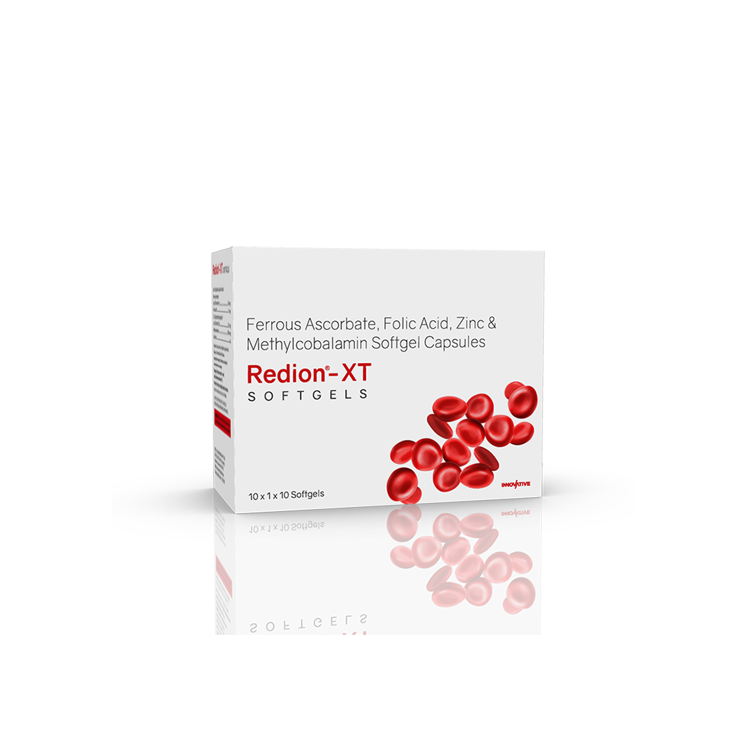 Redion-XT Softgels - Image 2