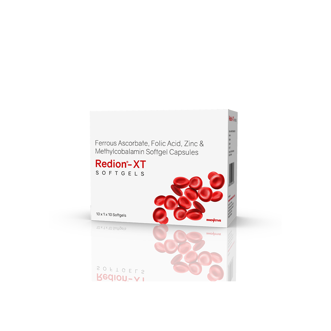 Redion-XT Softgels - Image 3