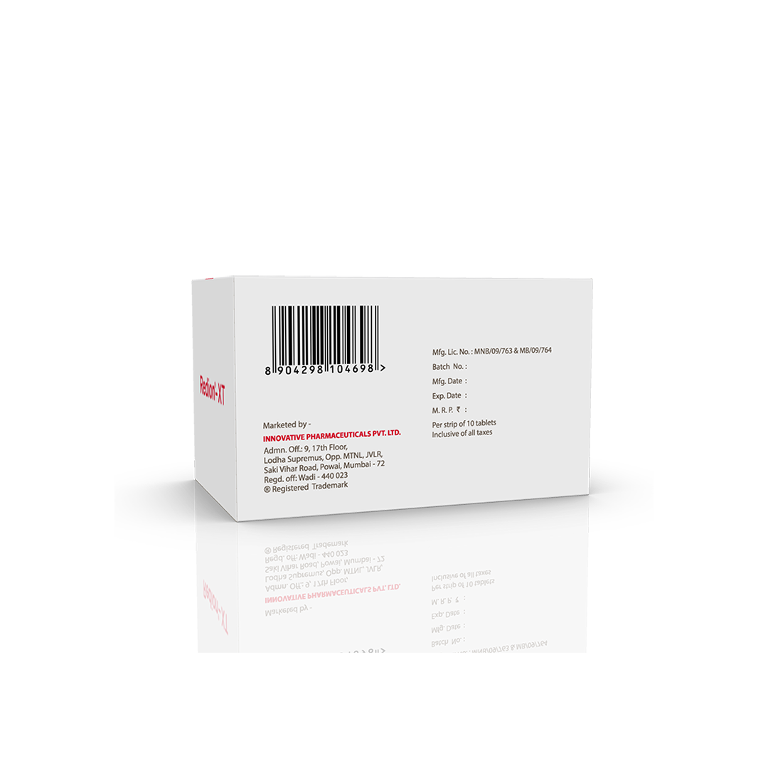 Redion-XT Tablets - Image 4