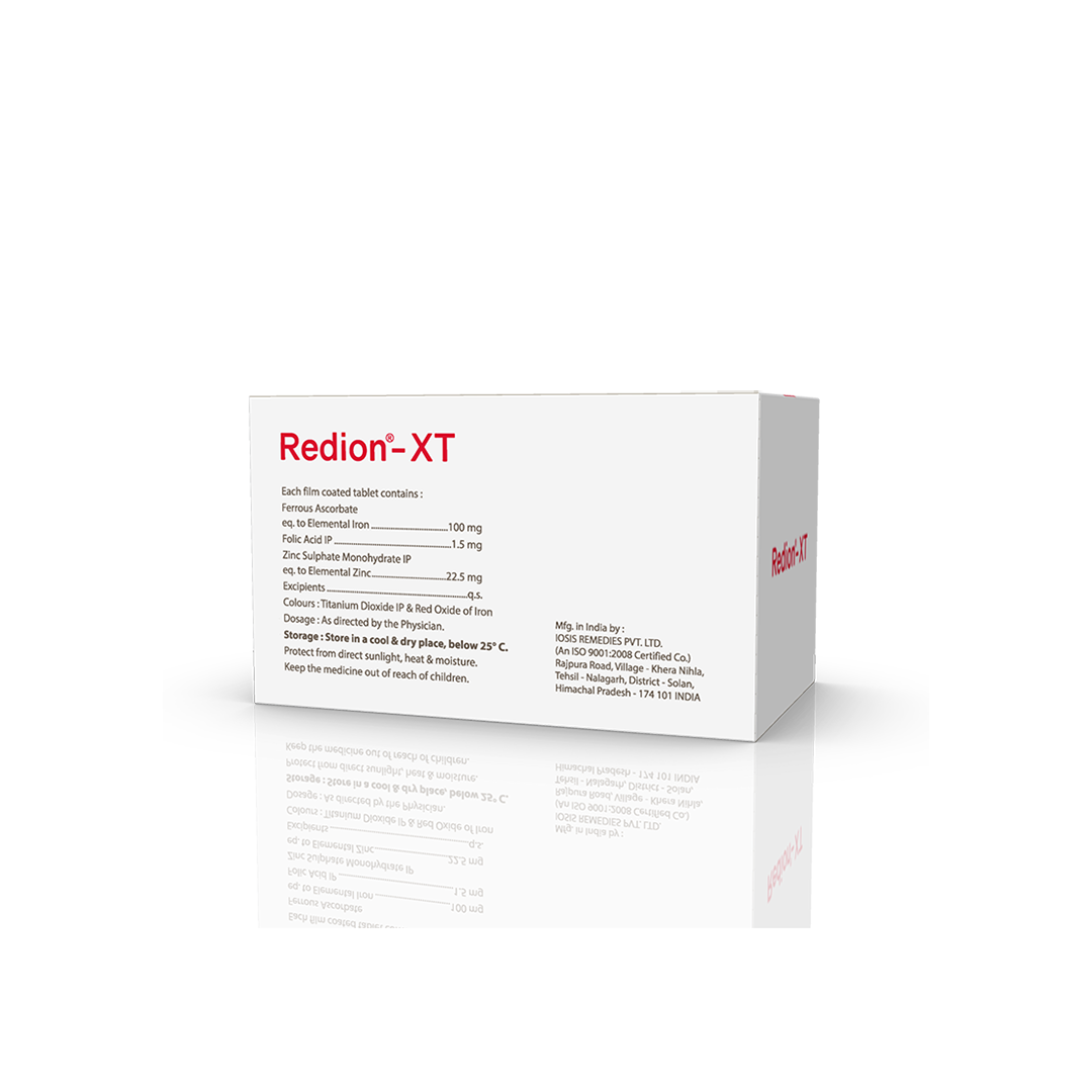 Redion-XT Tablets - Image 5