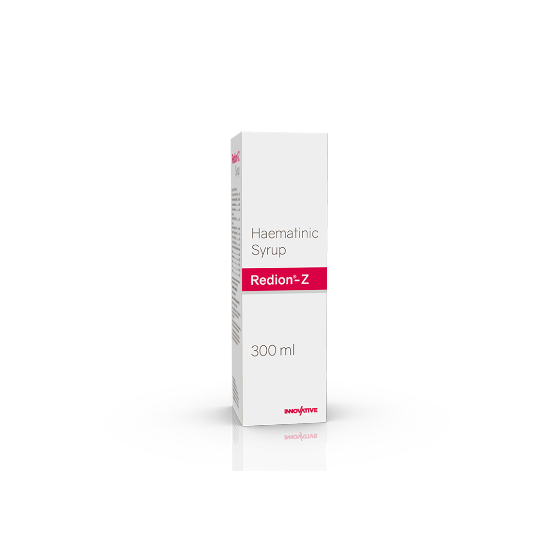Redion-Z Syrup 300 ml - Image 2
