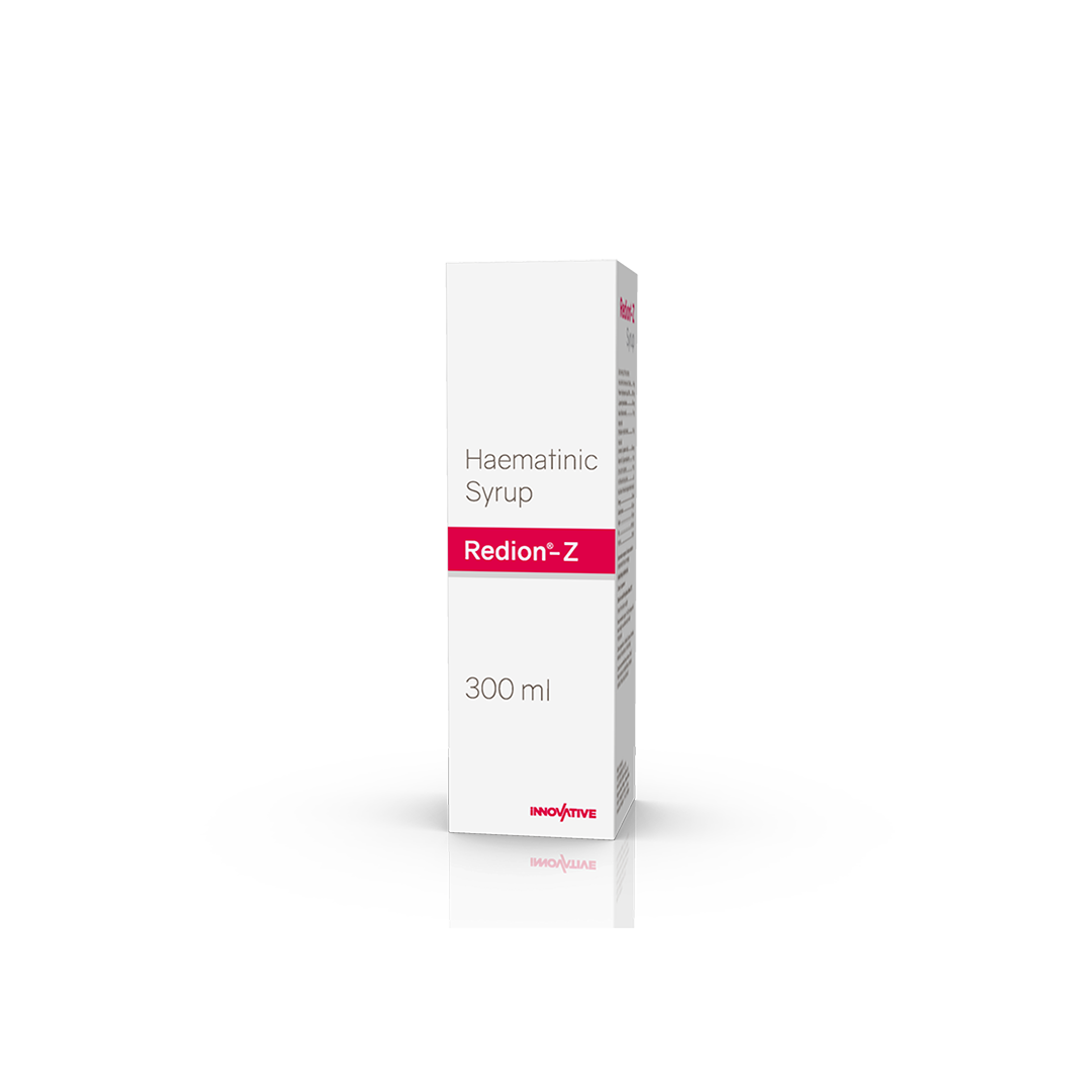 Redion-Z Syrup 300 ml - Image 3