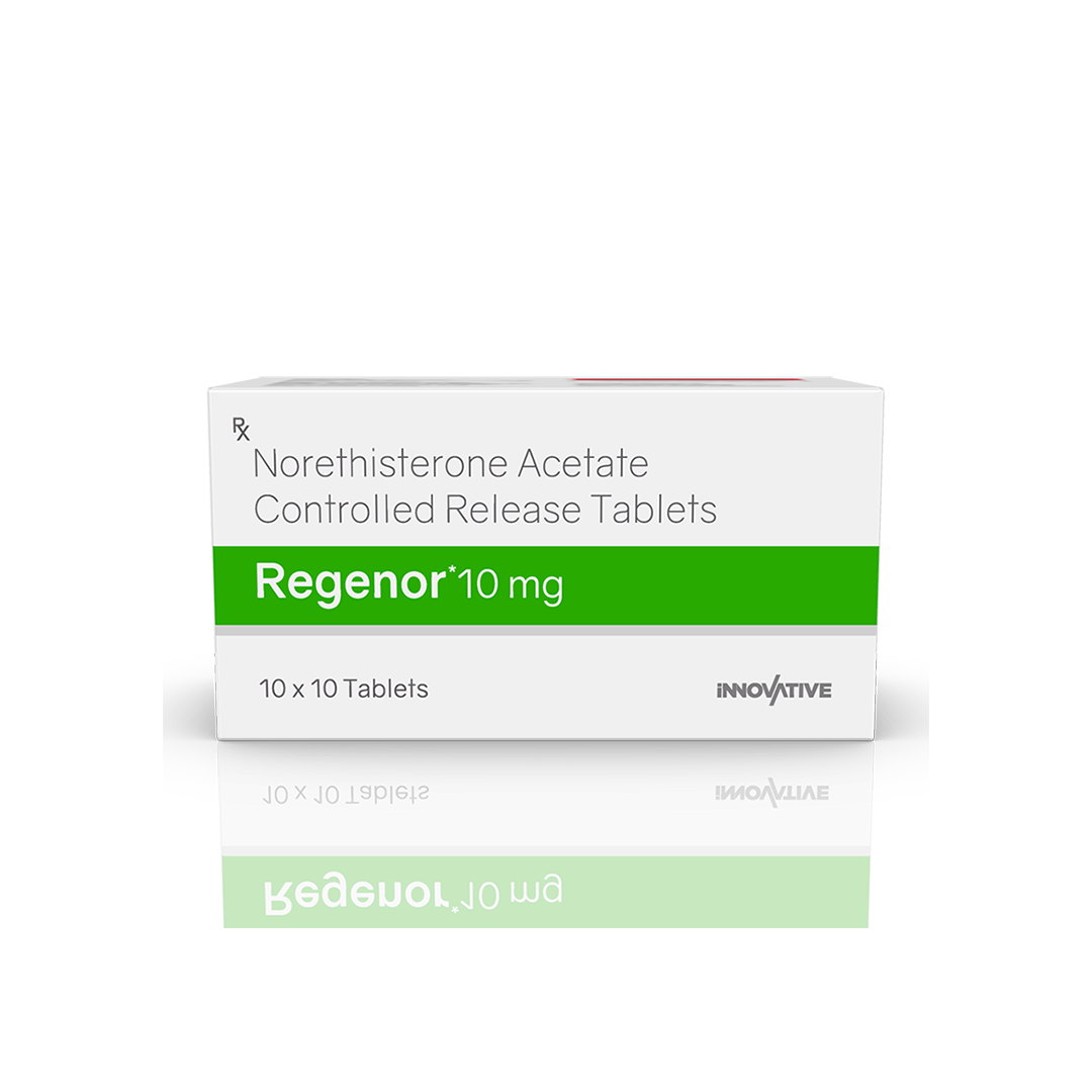 Regenor 10 mg Tablets