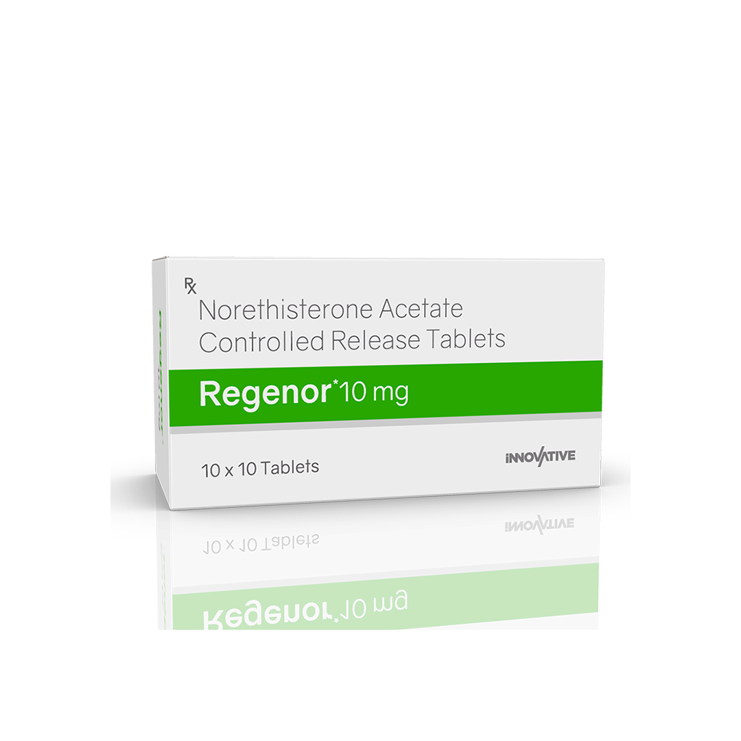 Regenor 10 mg Tablets - Image 2