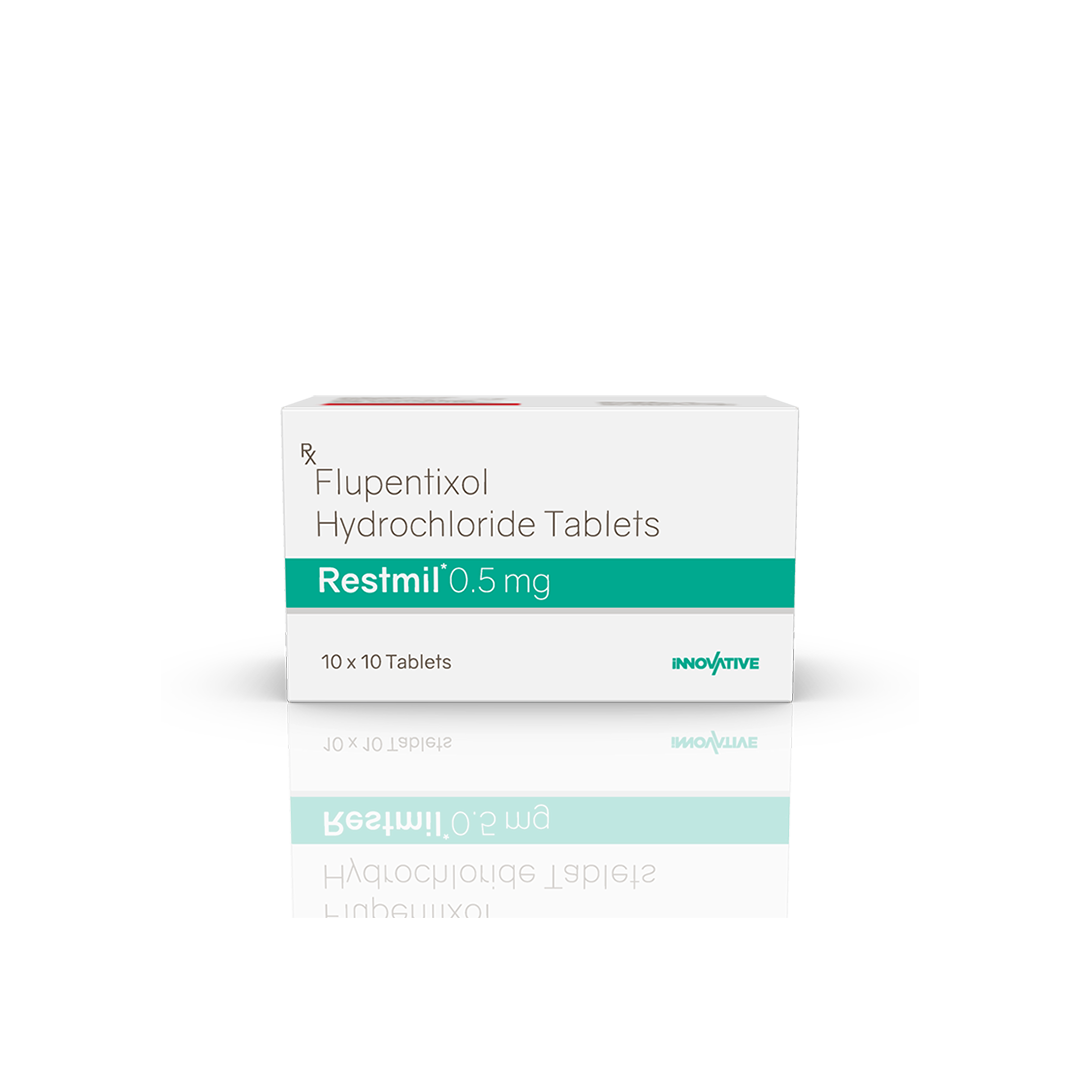 Restmil 0.5 mg Tablets