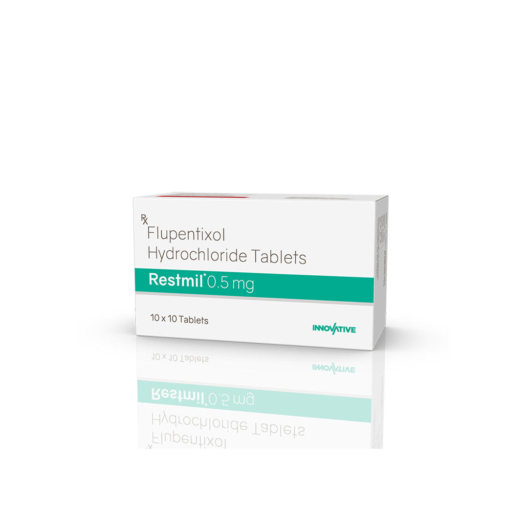 Restmil 0.5 mg Tablets - Image 3