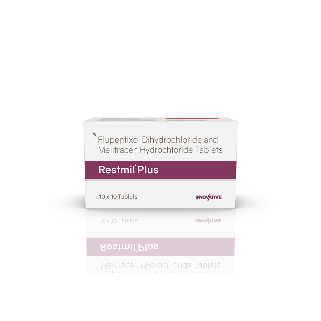 Restmil Plus Tablets