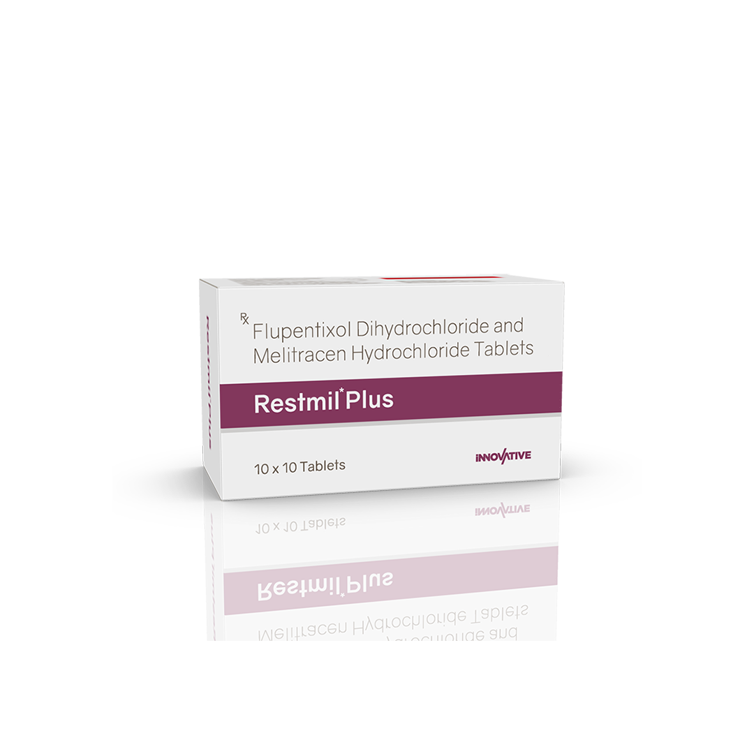 Restmil Plus Tablets - Image 2