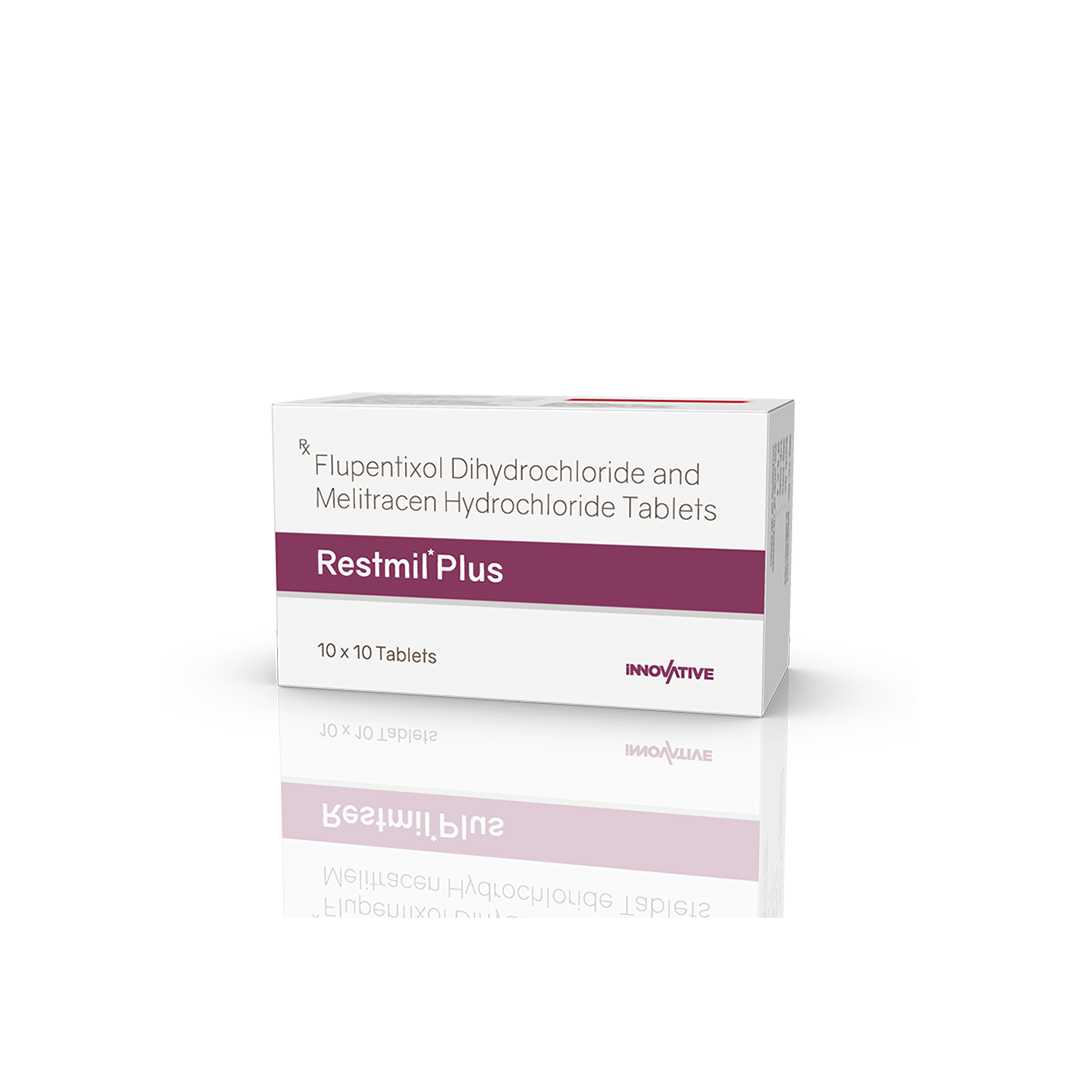 Restmil Plus Tablets - Image 3