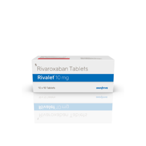 Rivalet 10 mg Tablets