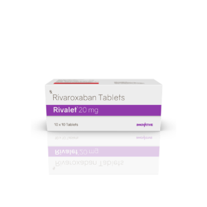 Rivalet 20 mg Tablets