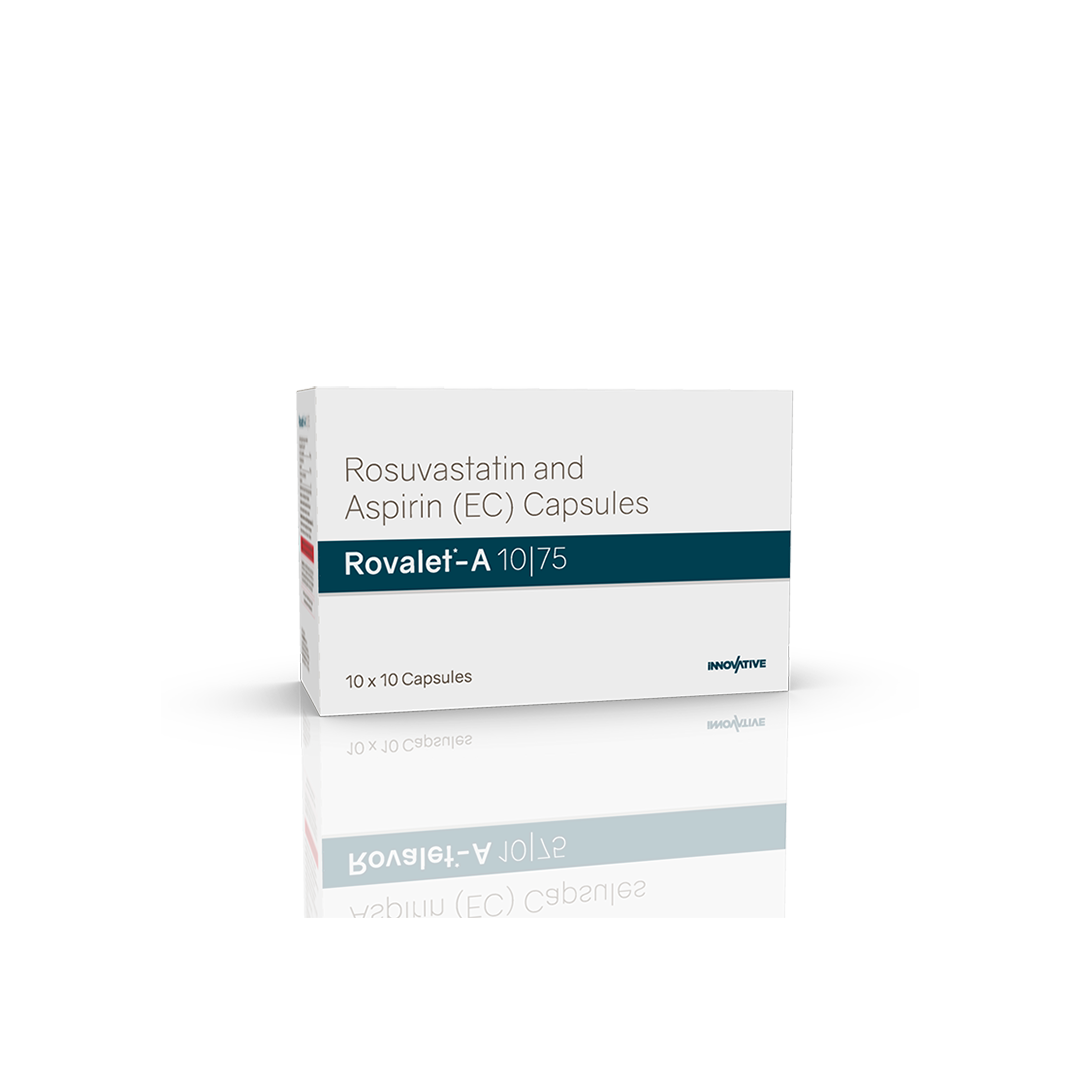 Rovalet-A 10 | 75 Capsules - Image 2