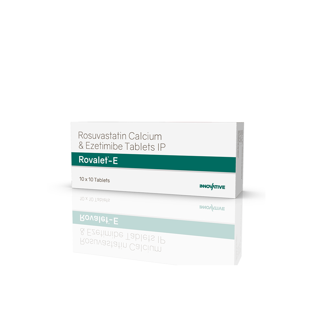 Rovalet-E Tablets - Image 3