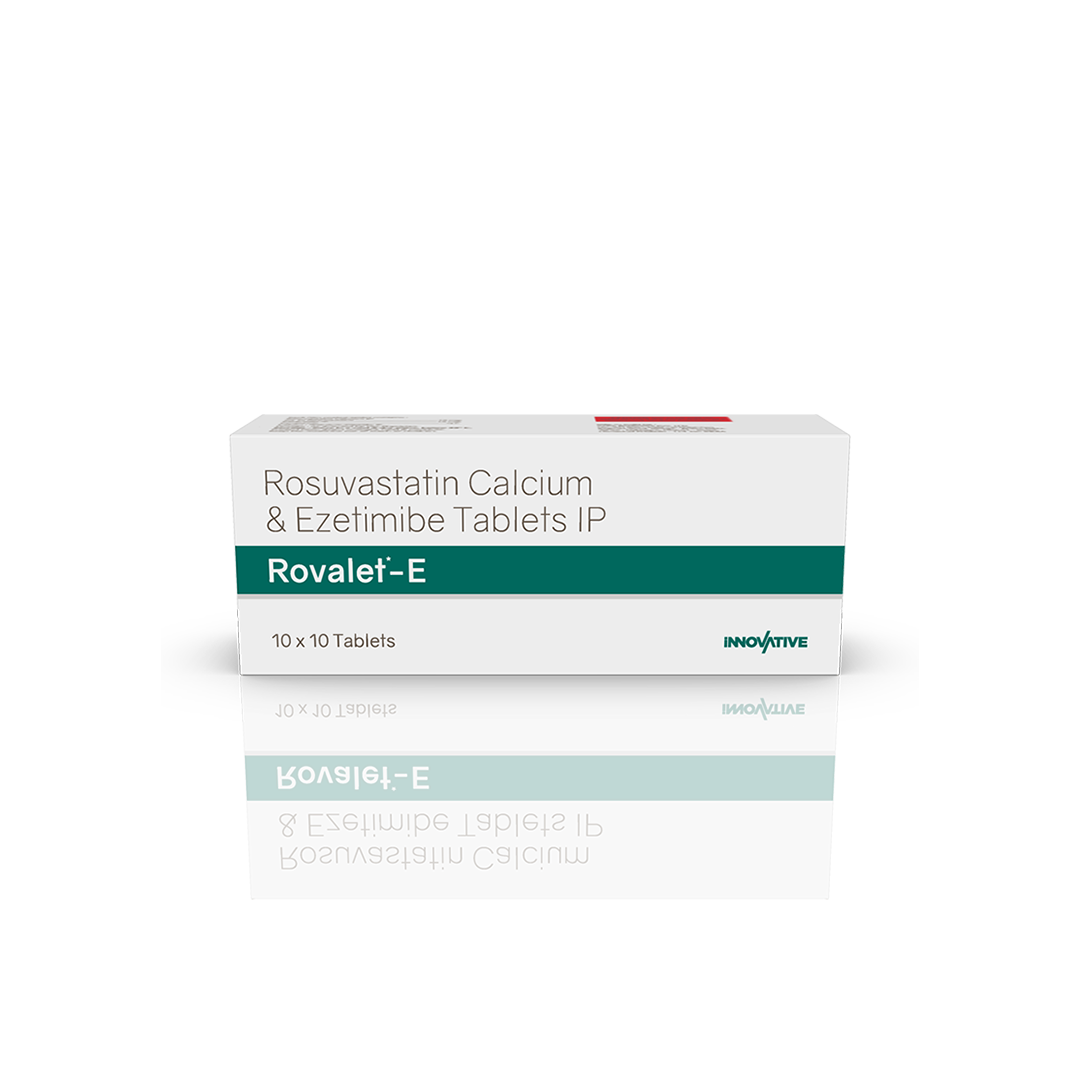 Rovalet-E Tablets
