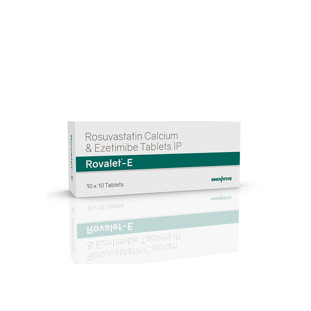 Rovalet-E Tablets - Image 2