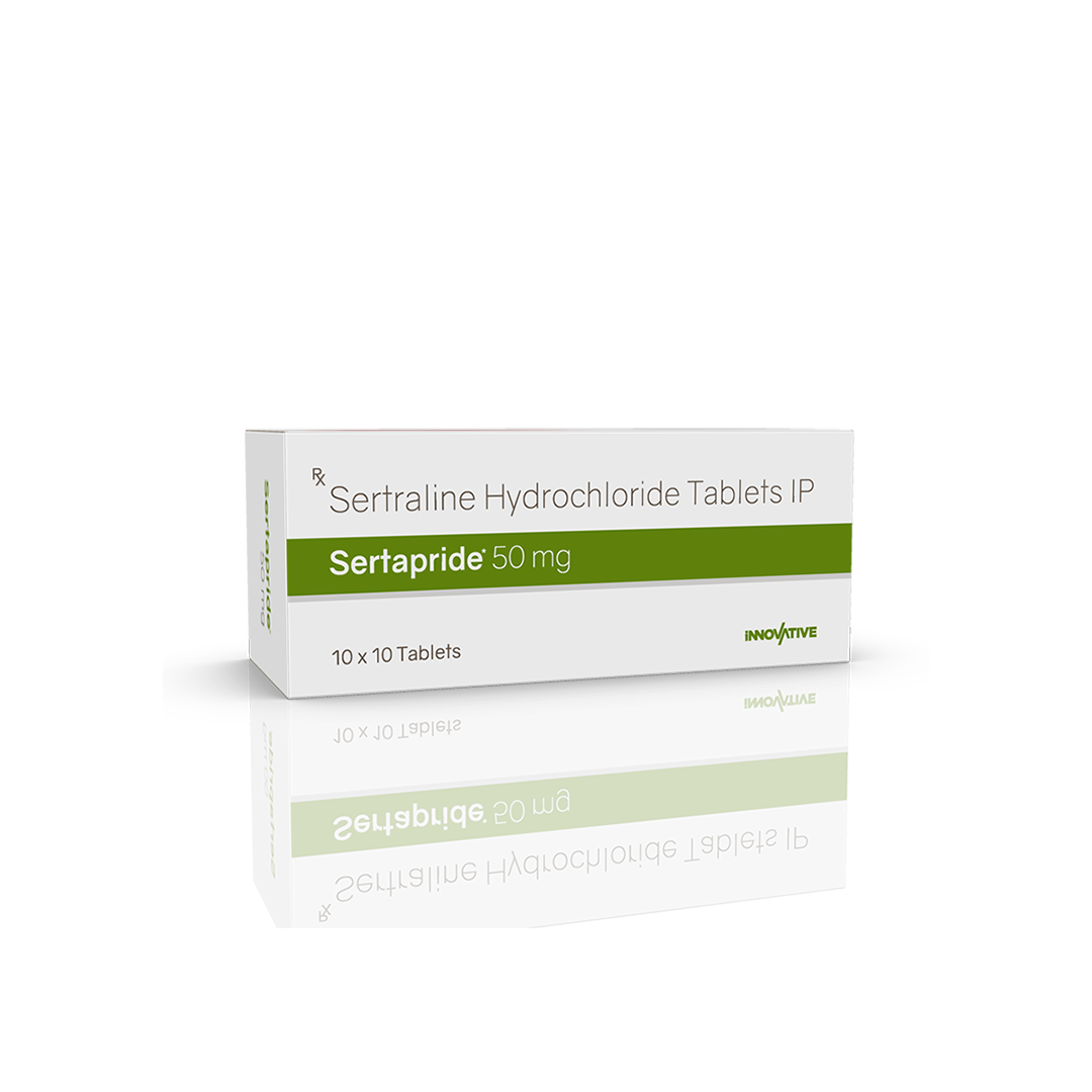 Sertapride 50 mg Tablets - Image 2