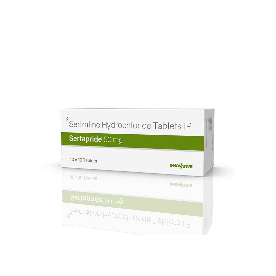 Sertapride 50 mg Tablets - Image 3